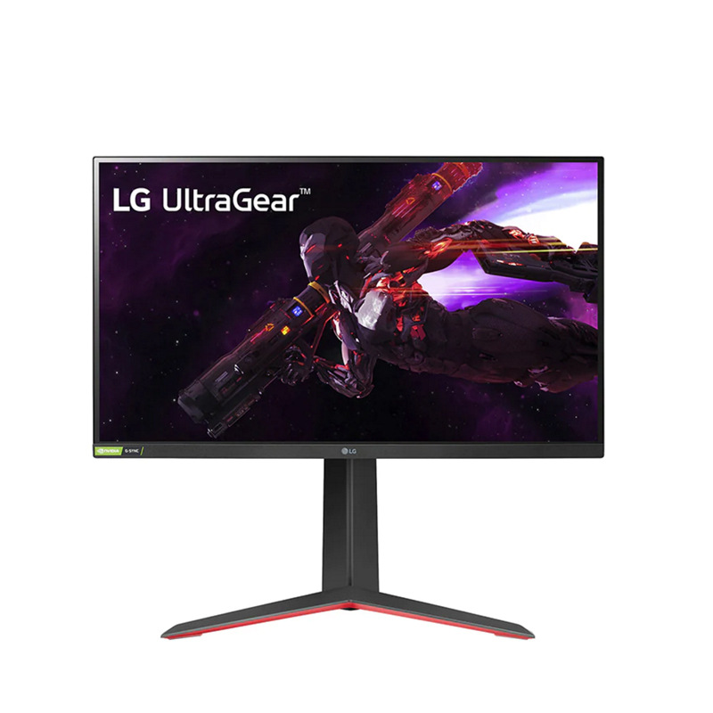 LG 27GP850电竞27英寸Nano IPS显示器180HZ电脑2K/4K144HZ屏GP950
